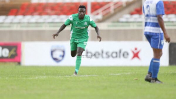 Gor Mahia Picks a 1-0 win over AFC Leopards in Mashemeji Derby | FKF Premier League